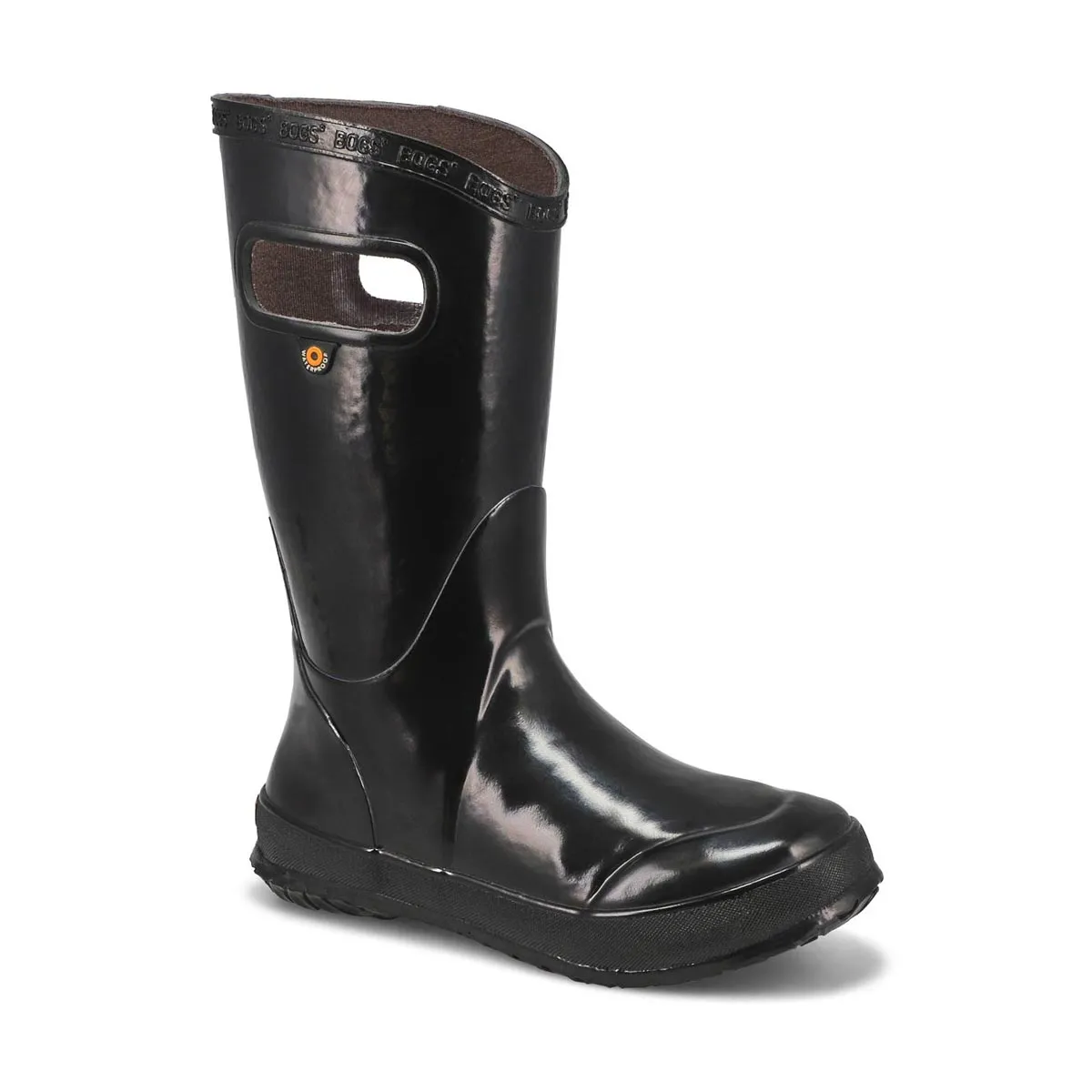 Bogs  Rainboot Marble Girls