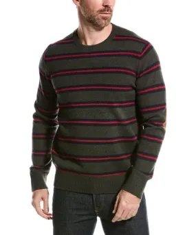 Brooks Brothers Wool Crewneck Sweater