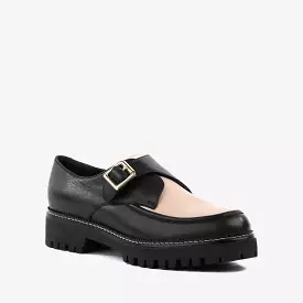 Catch Me Platform Monk Strap Loafer