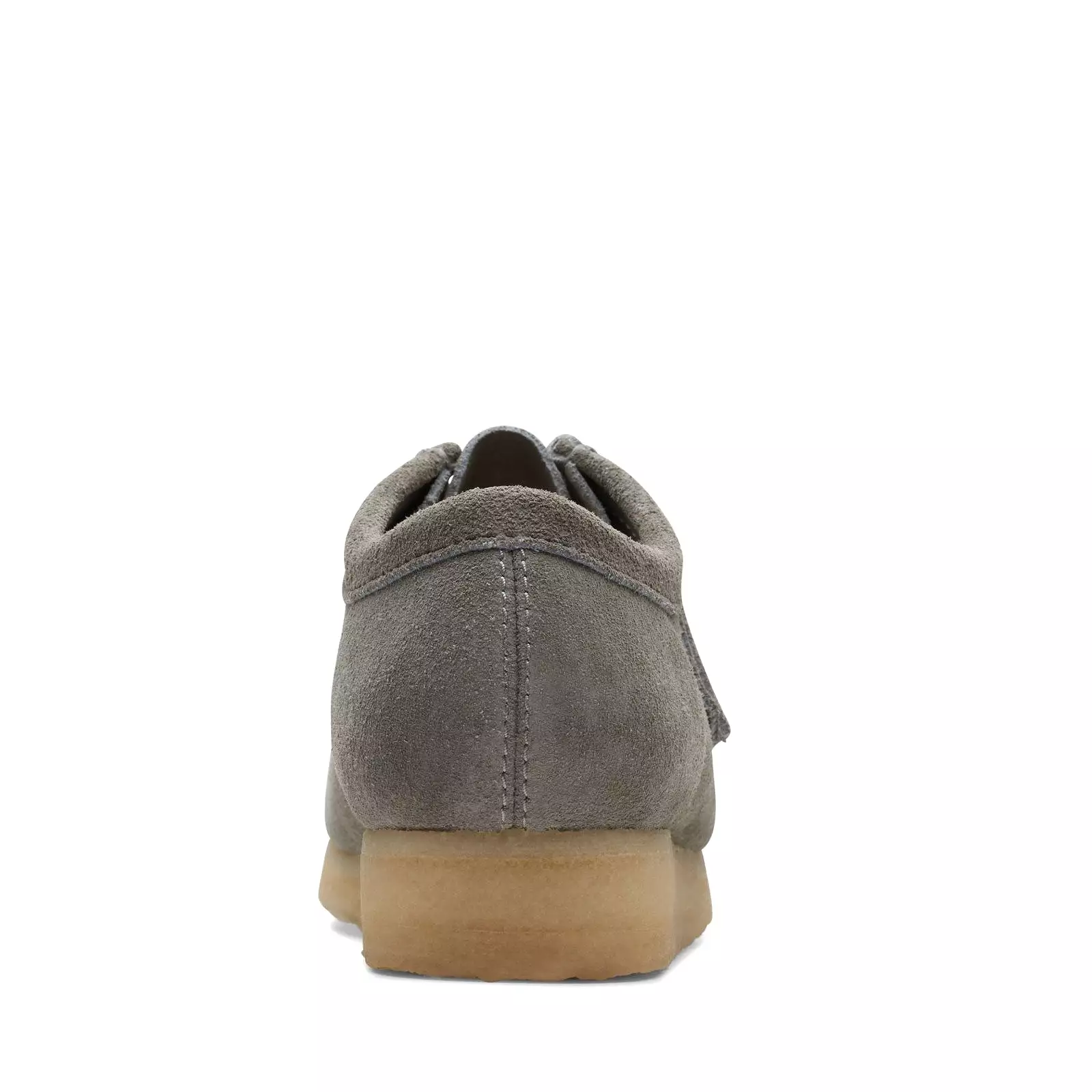 Clarks Wallabee 70535 (Gray Suede)