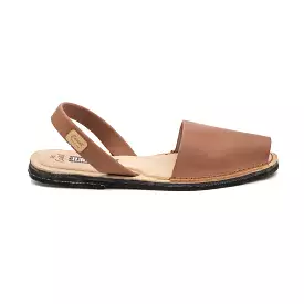 Classic Leather Menorcan Sandal For Men - Cavalleria Sam Rec Picaso