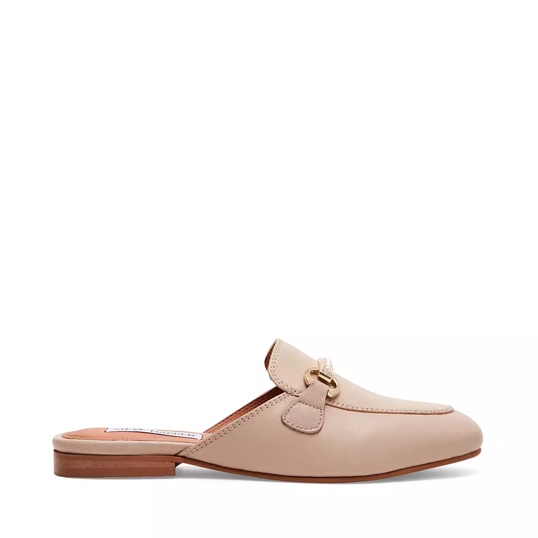 Cleodora Mule NUDE LEATHER