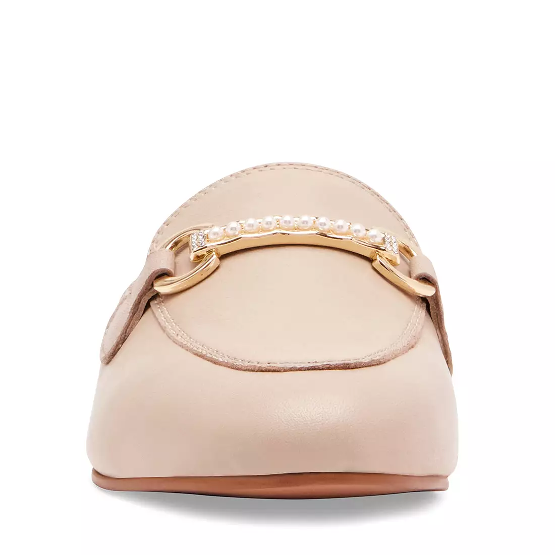 Cleodora Mule NUDE LEATHER