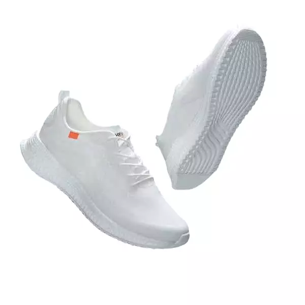 Cloud High Elastic Men Sneakers Ultralight Breathable Sports Running Shoes