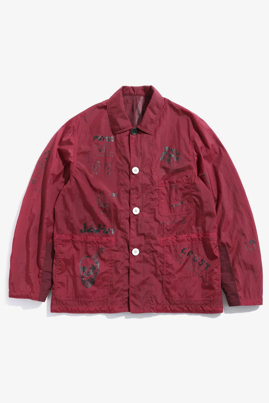 Coach Jacket