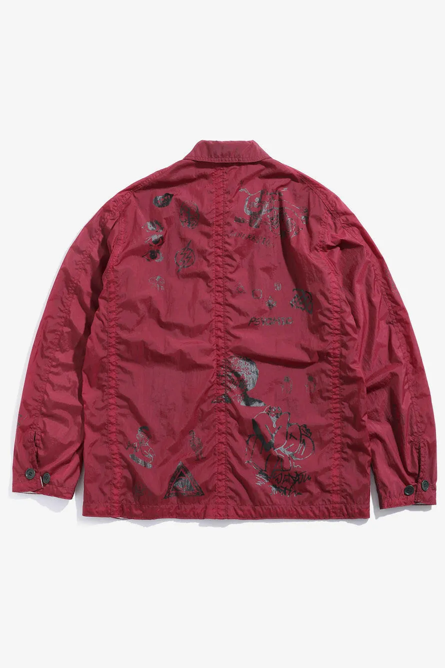 Coach Jacket