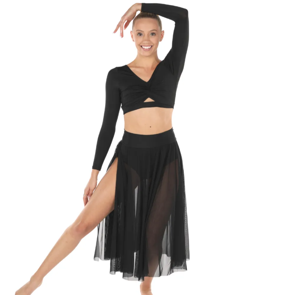 Costume Full Dance Skirt