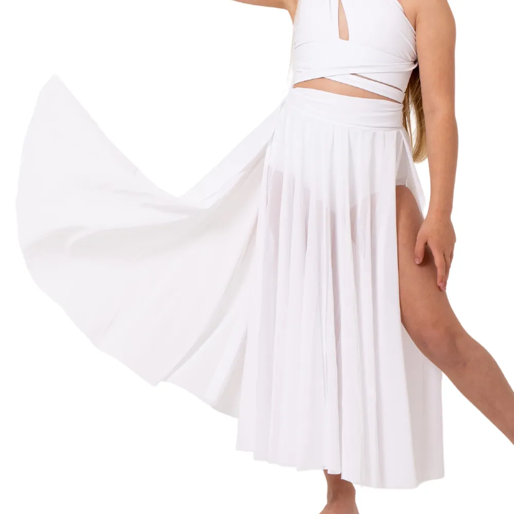 Costume Full Dance Skirt