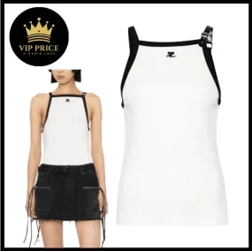 Courreges  |Tanks & Camisoles