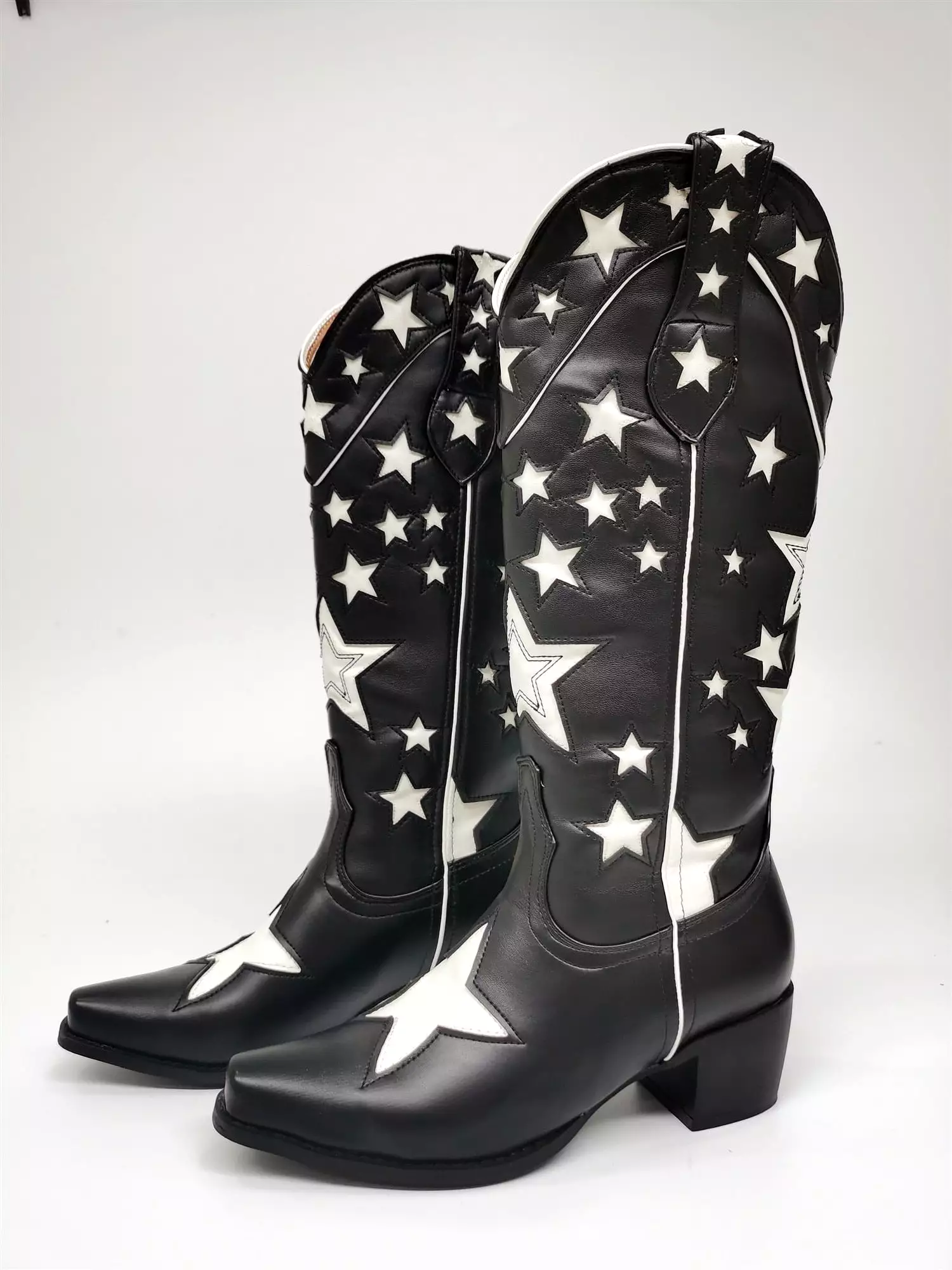 Cowboy Cowgirls Boots For Women Fashion Western Boots 2023