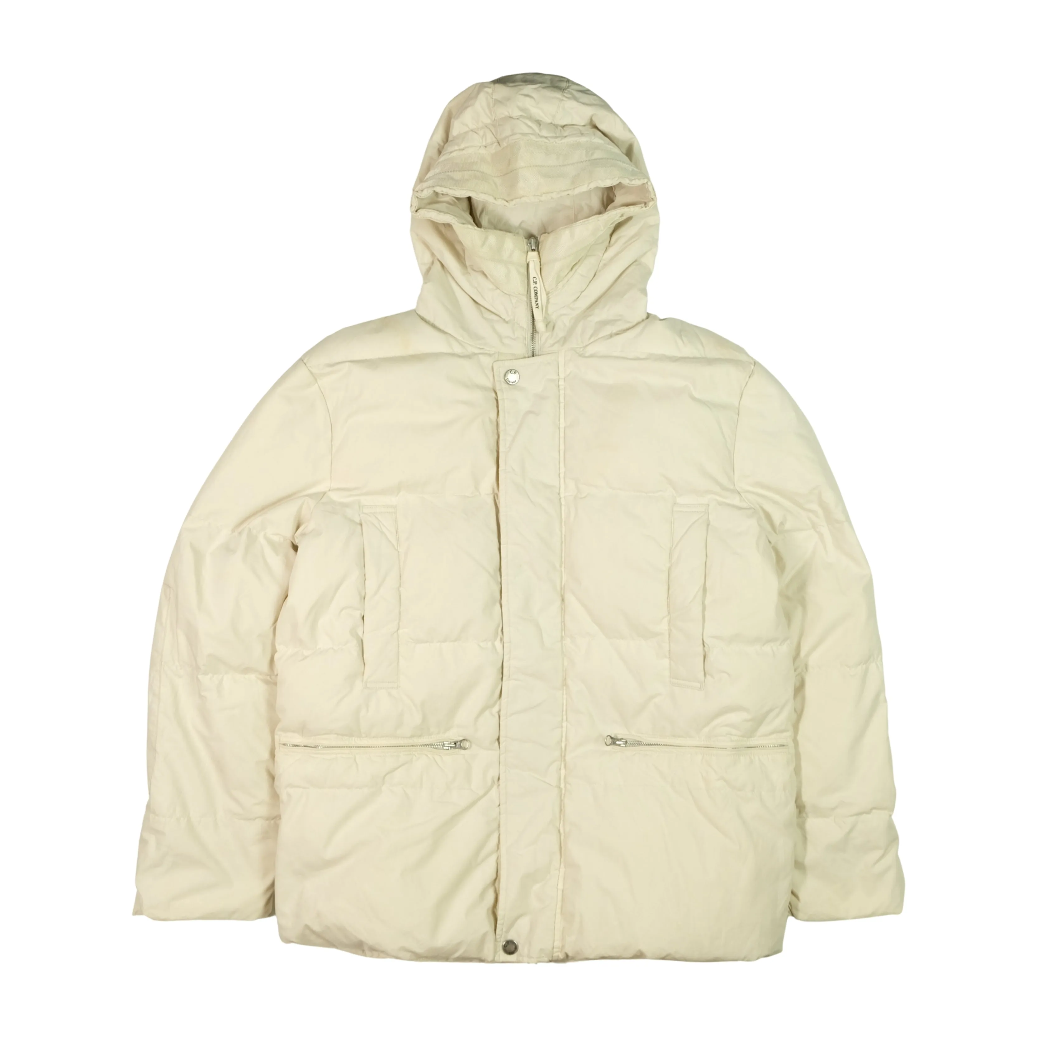 CP Company AW 2006 Piuma Doca Vintage Down Puffer Jacket Large