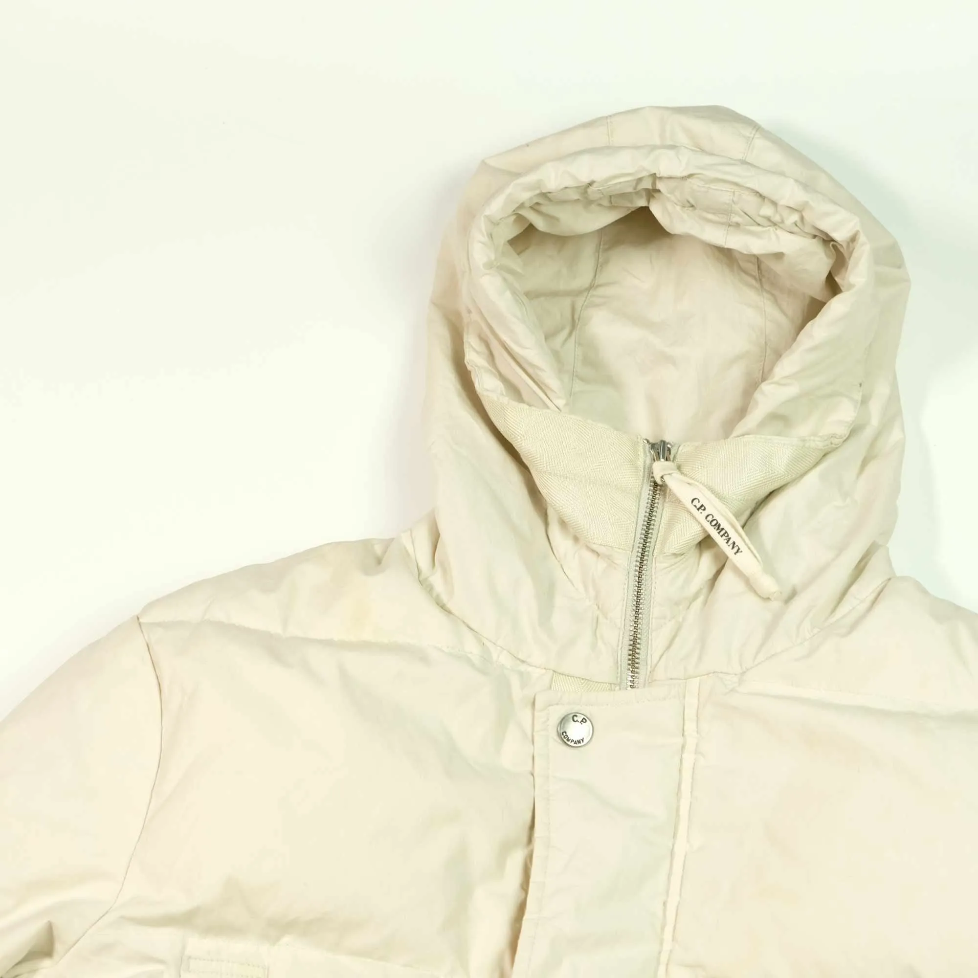 CP Company AW 2006 Piuma Doca Vintage Down Puffer Jacket Large