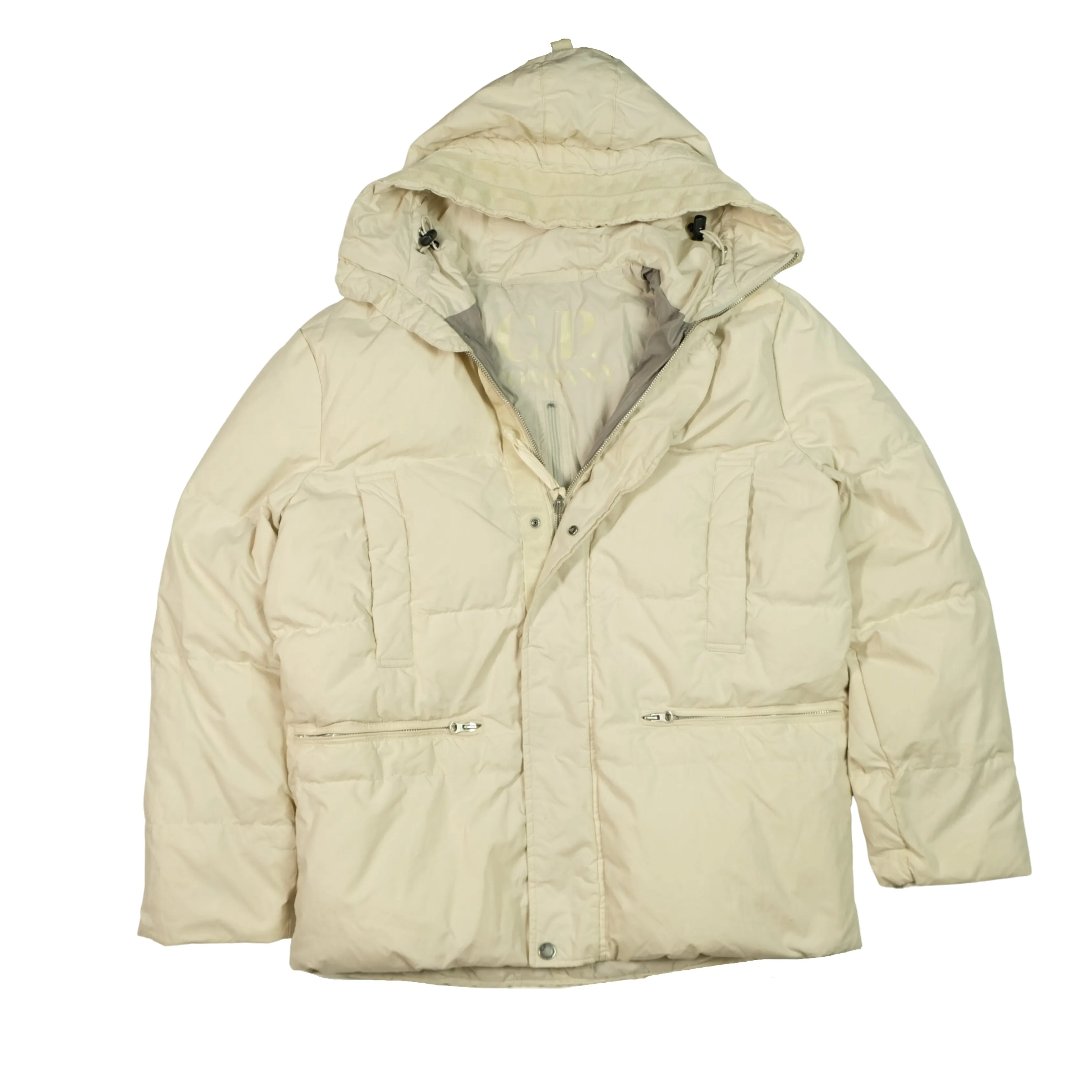 CP Company AW 2006 Piuma Doca Vintage Down Puffer Jacket Large