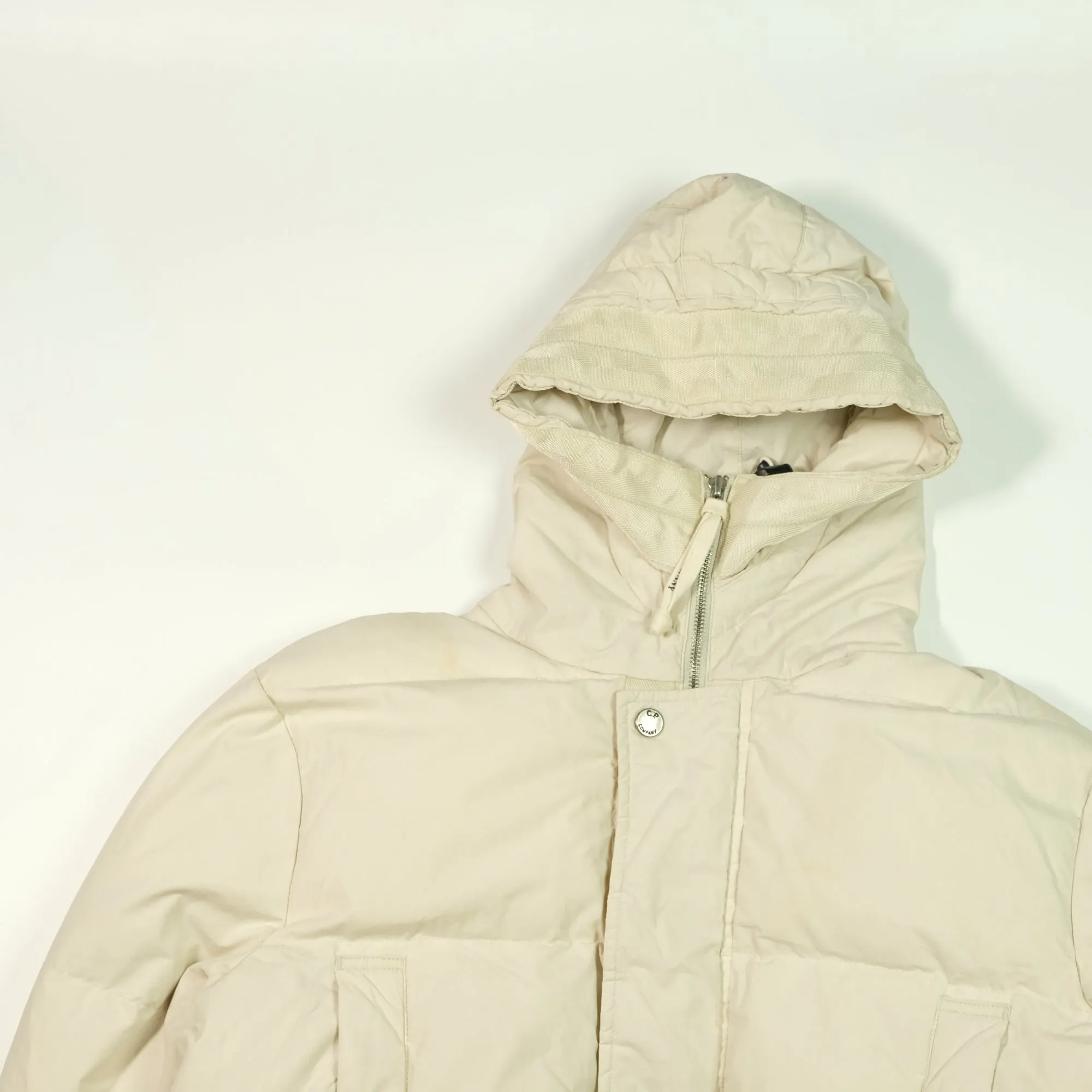 CP Company AW 2006 Piuma Doca Vintage Down Puffer Jacket Large