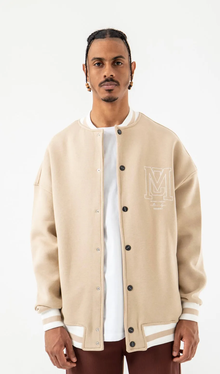 Crème Jacket