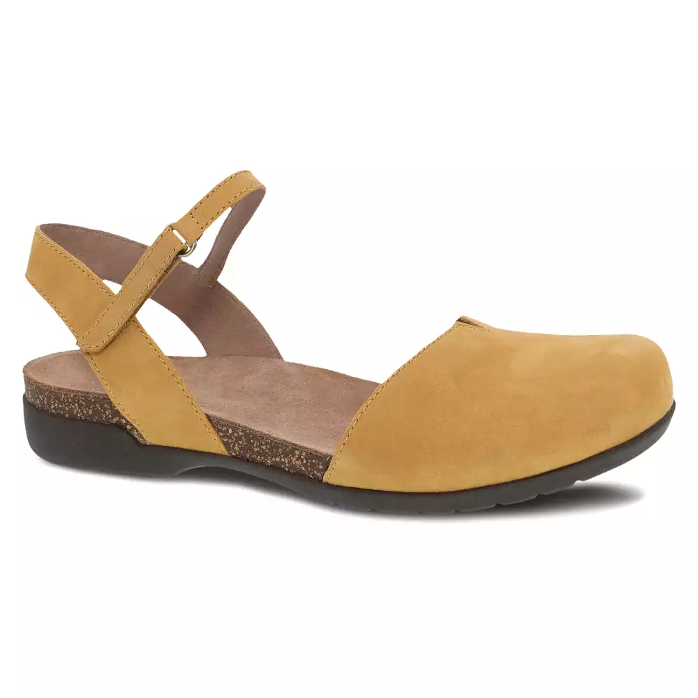 Dansko Women's Rowan - Mustard