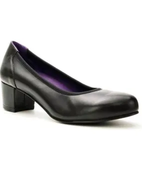 David Tate Women's Simona Leather Pump