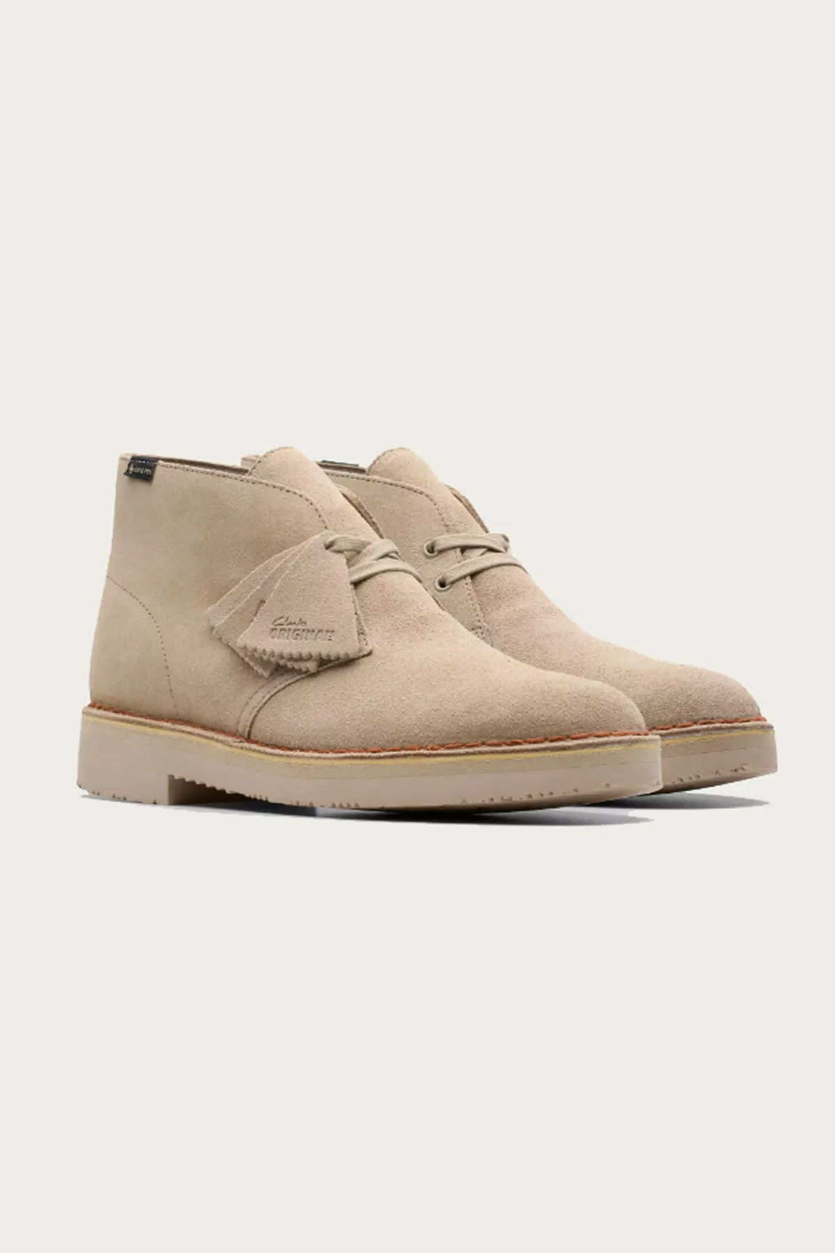 Desert Boot GTX - Sand Suede