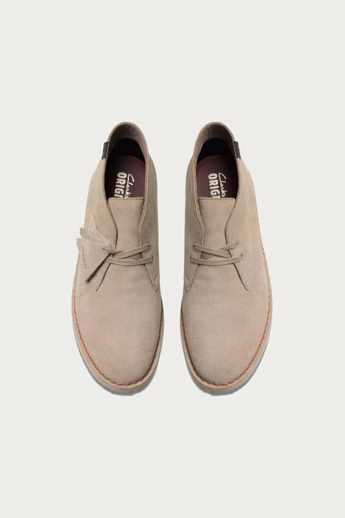 Desert Boot GTX - Sand Suede