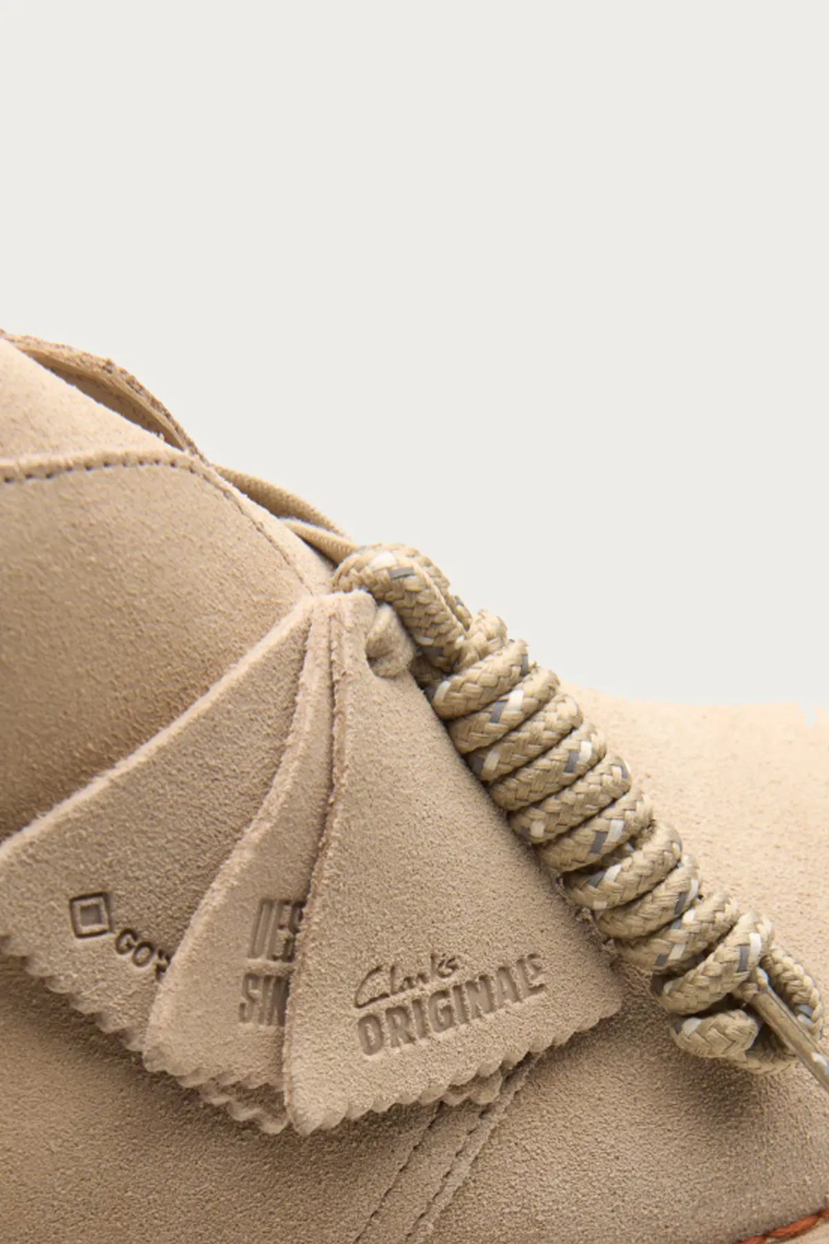 Desert Boot GTX - Sand Suede