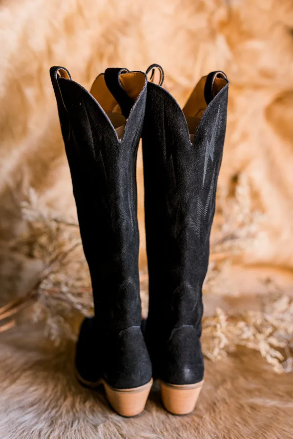 Dingo Thunder Road Boots [Black]