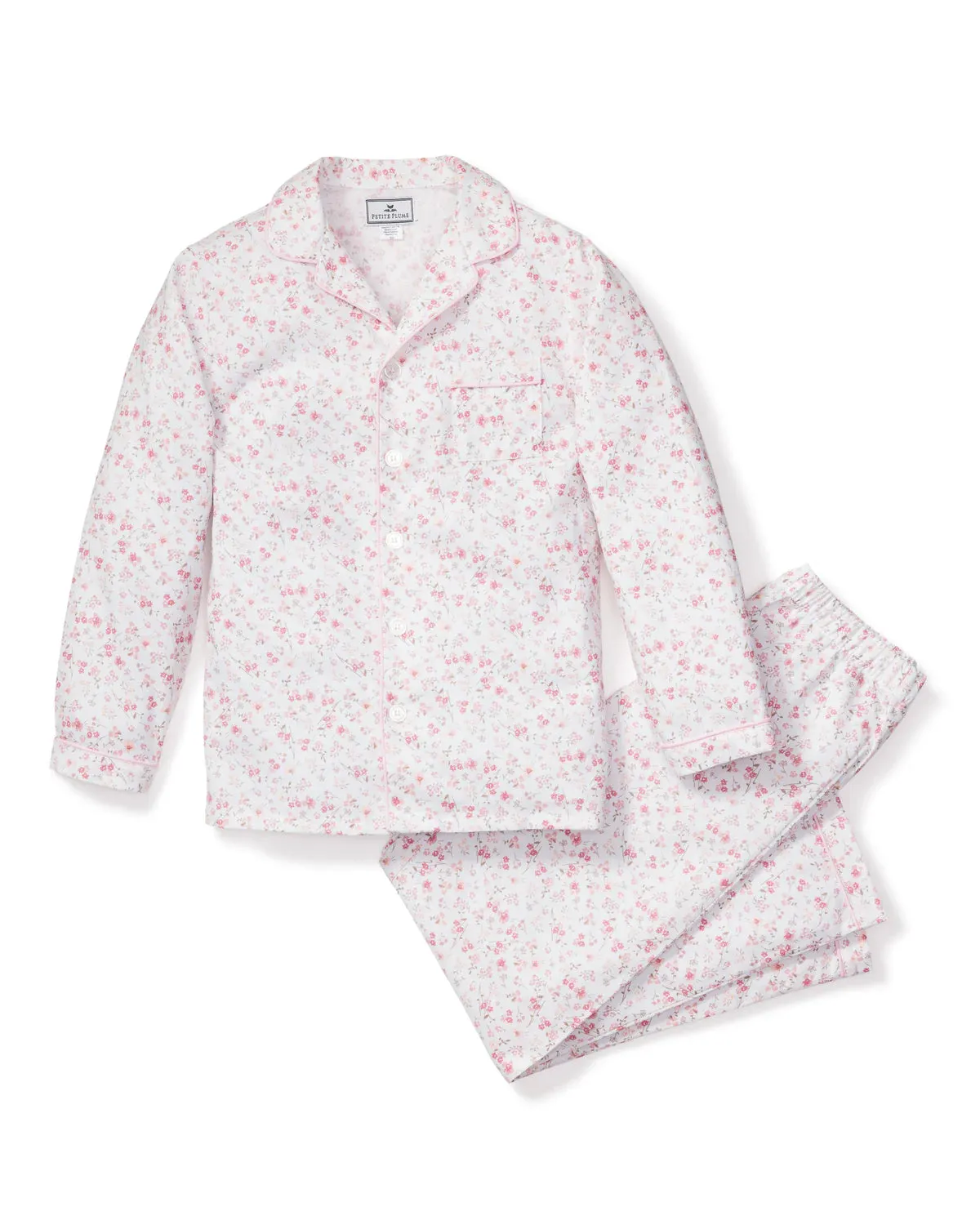 Dorset Floral Pajama Set