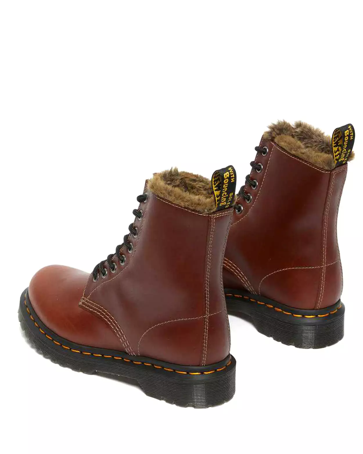 DR.MARTENS 1460 Serena Women | Brown Abruzzo WP (27129203)