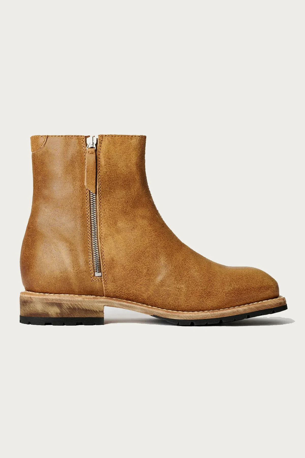 Engine Boot - Sunset Sand Primal Suede