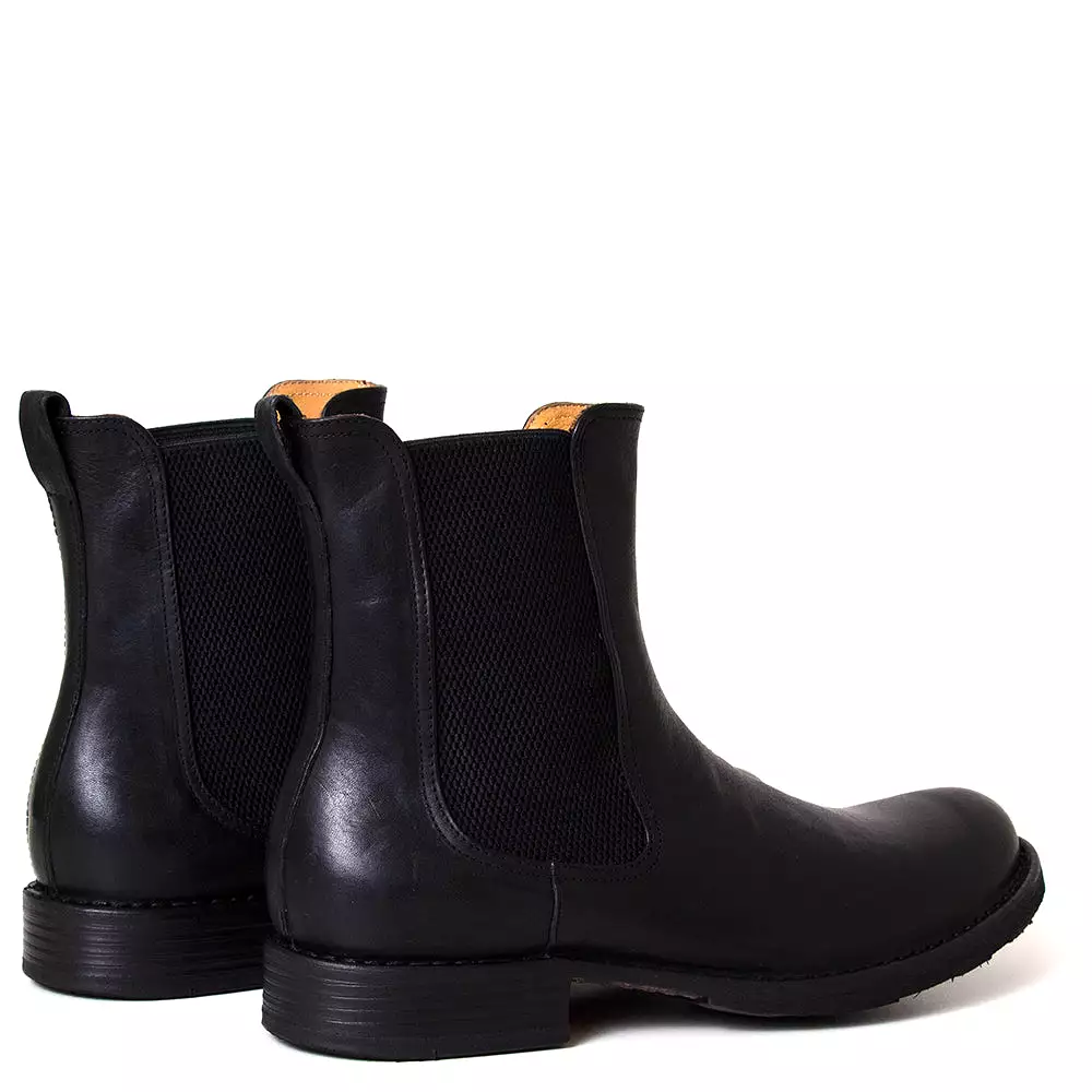 Erns Men's Leather Chelsea Boot