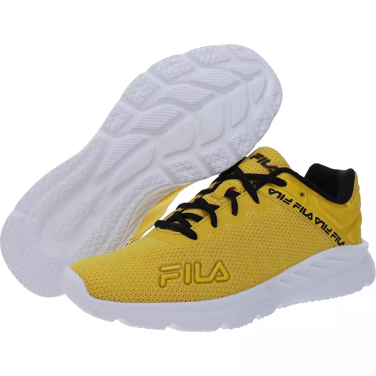 Fila Womens Lightspin Fitness Lifestyle Running & Training Shoes