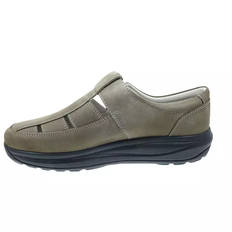 Fisherman Wide Fit Men's Closed Toe Sandal