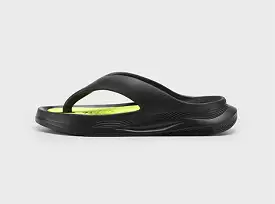 FitVille Men's Cushy Lightweight Slip-Resistant Recovery Sandal