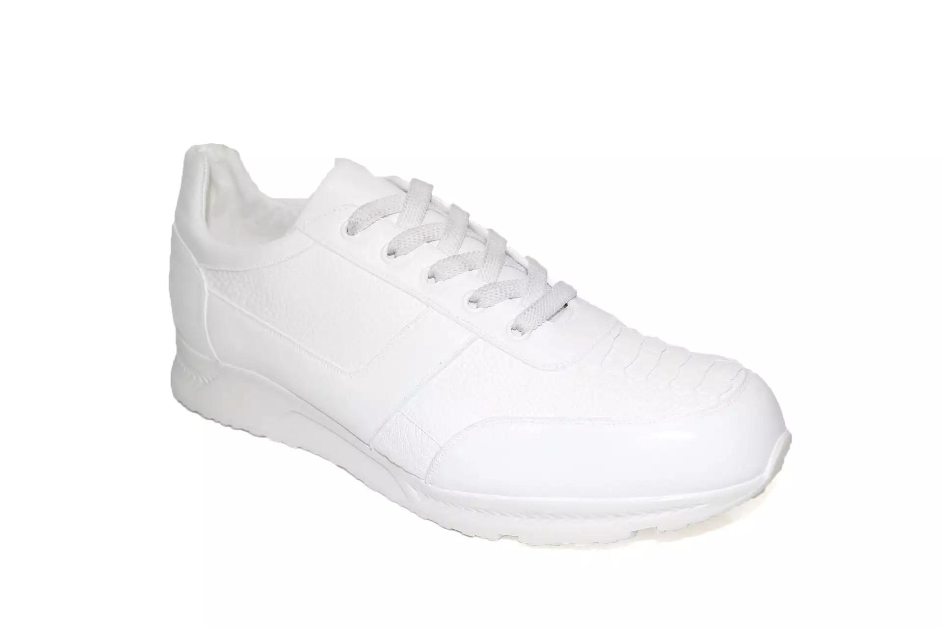 Gino - White Size 8