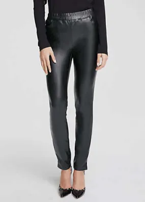 Heine Faux Leather Leggings | Kaleidoscope