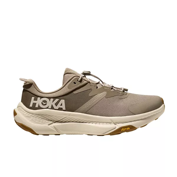 HOKA Men's Transport Brown/Dune/Eggnog