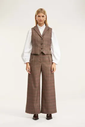 Homage Wool Waistcoat