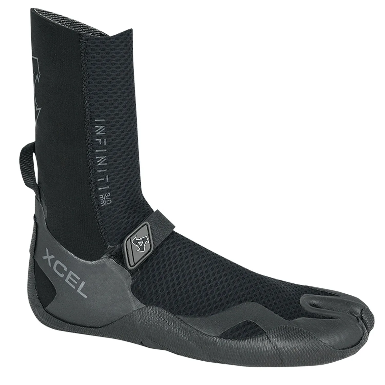 Infiniti 5mm Split Toe Boot - Junior