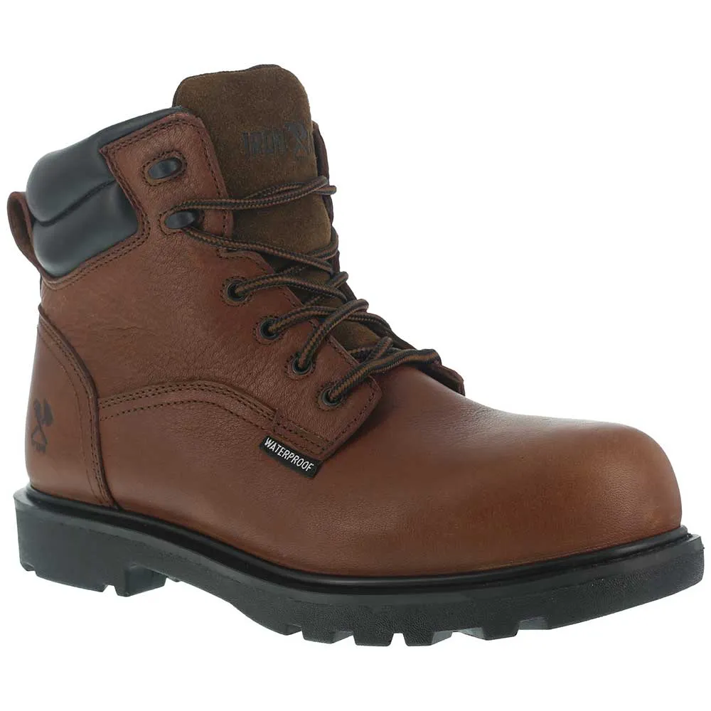 Iron Age Ia0160 Composite Toe Work Boots - Mens