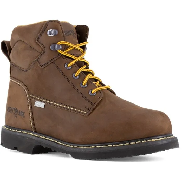 Iron Age Men's Groundbreaker 6"" ST