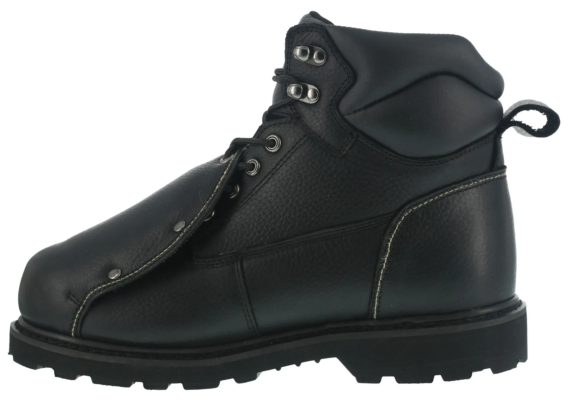 Iron Age Men's Ground Breaker Met Guard Work Boots - Steel Toe