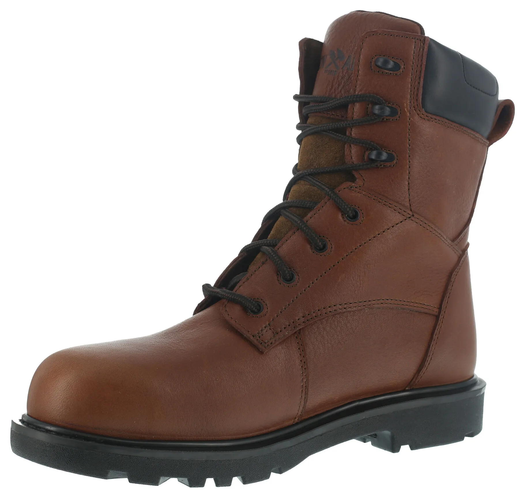 Iron Age Men's Hauler Waterproof 8" Work Boots - Composite Toe