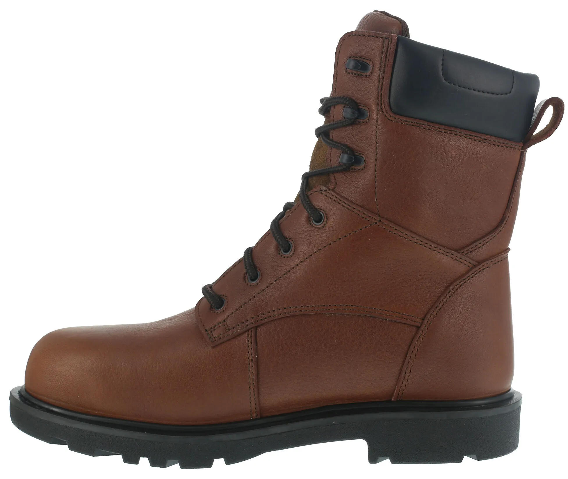 Iron Age Men's Hauler Waterproof 8" Work Boots - Composite Toe