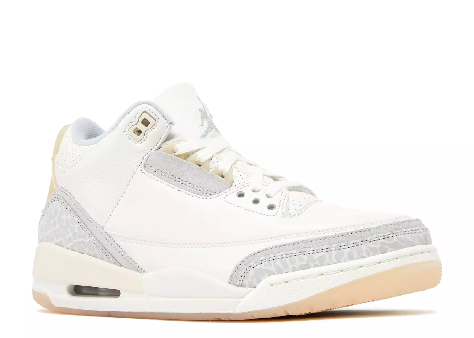 Jordan Retro 3’s SE Craft Ivory Men