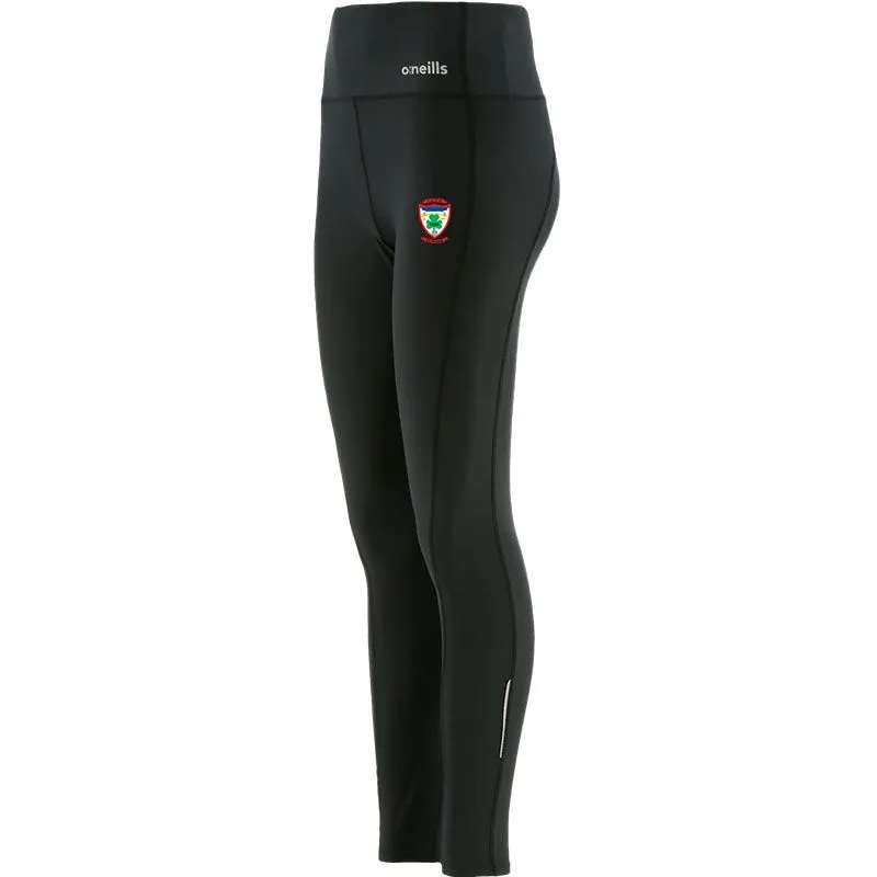 Kenmare Shamrocks Riley Full Length Leggings