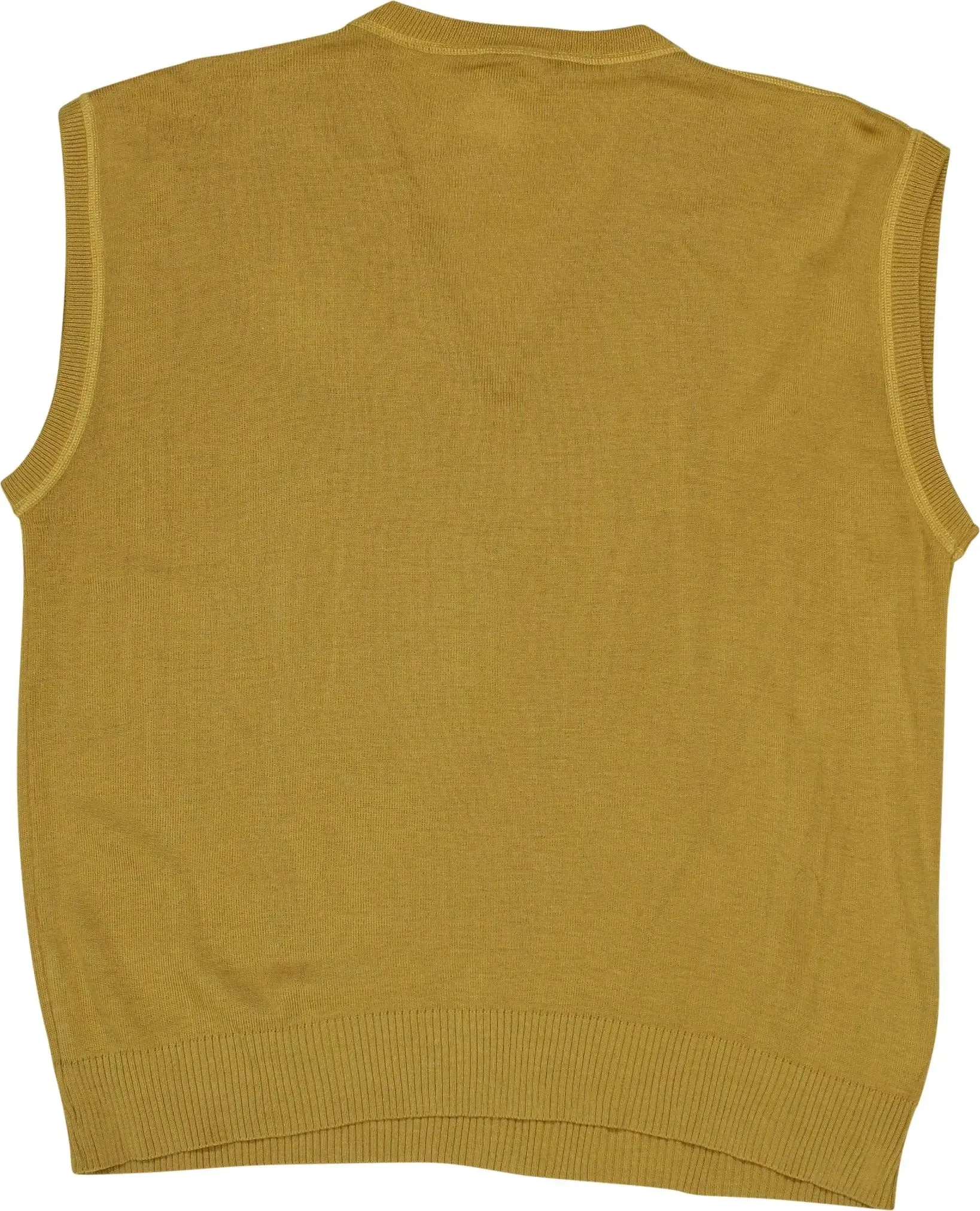 Knitted Waistcoat | ThriftTale