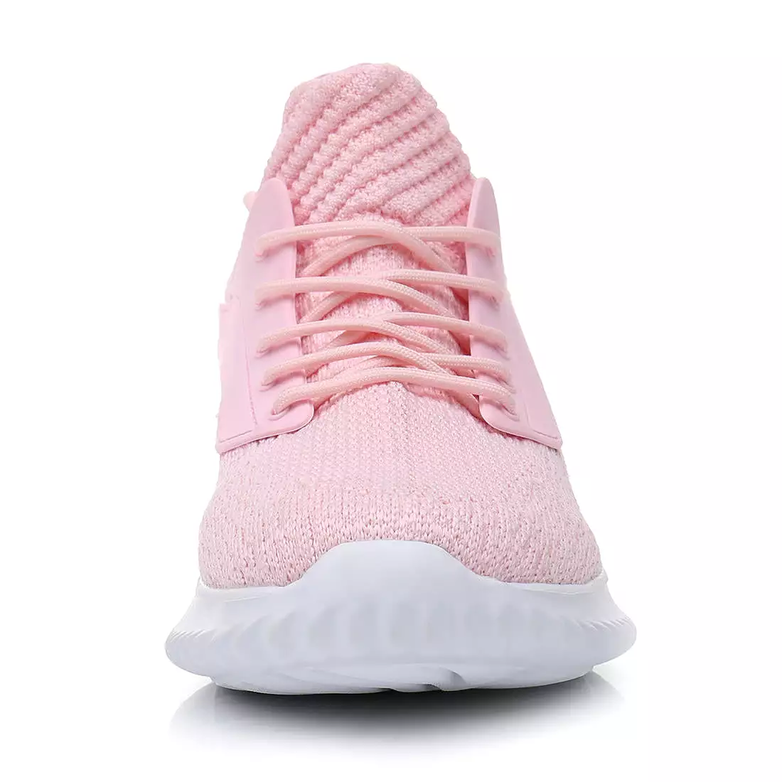 Knitted Women's Lightweight Athletic Sneakers