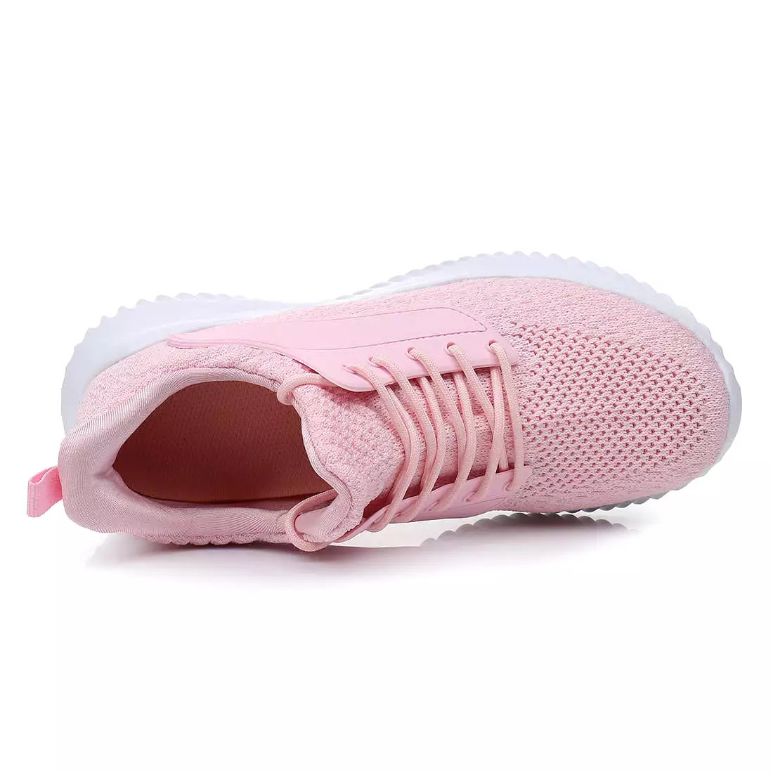 Knitted Women's Lightweight Athletic Sneakers