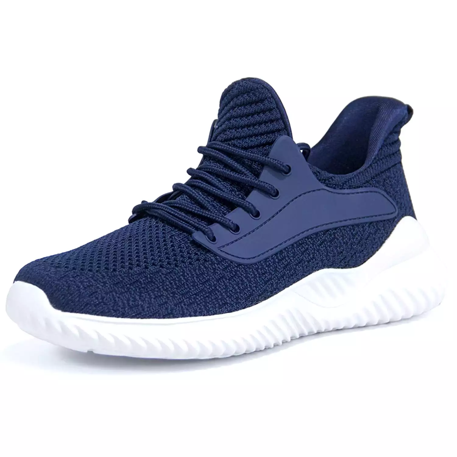 Knitted Women's Lightweight Athletic Sneakers