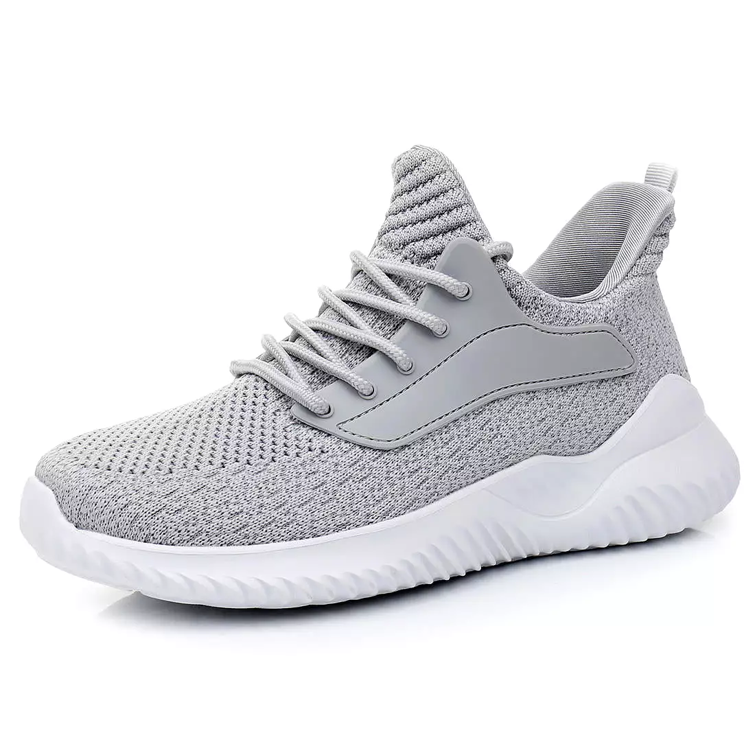 Knitted Women's Lightweight Athletic Sneakers