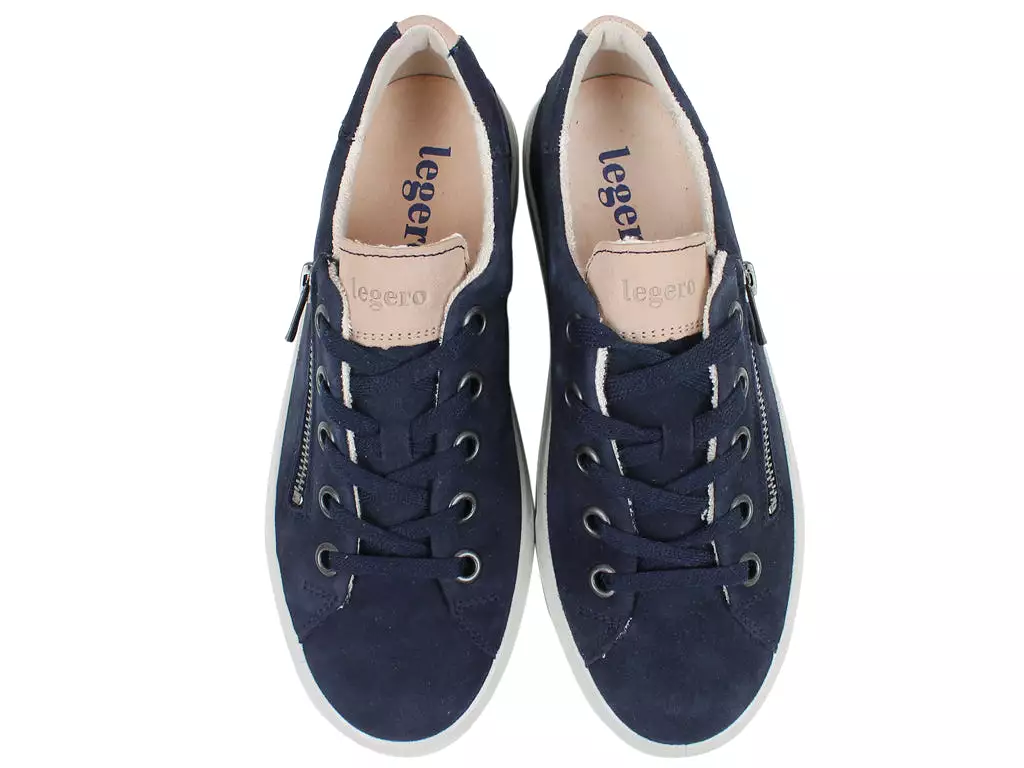 Legero Shoes Fresh Blue